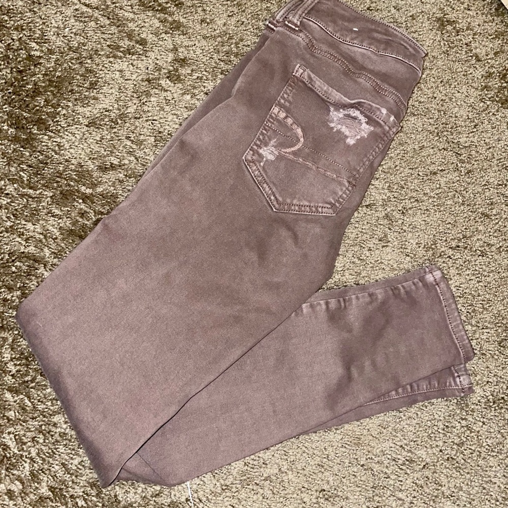 American eagle jeans